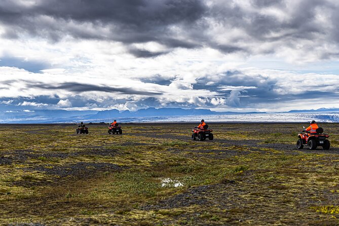 1 Hour ATV Quad Biking Adventure in the Skaftafell Area - Why This Ride Feels Like a Best-Of Skaftafell Day
