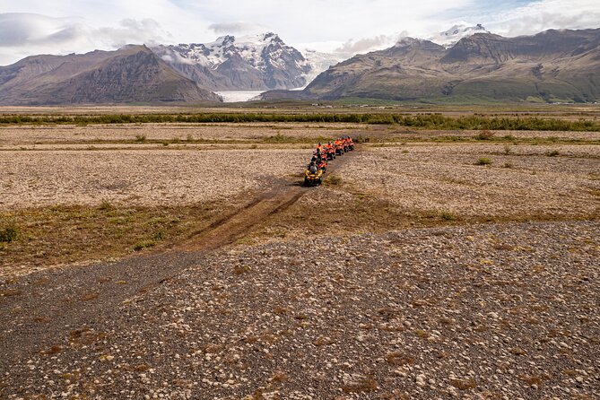 1 Hour ATV Quad Biking Adventure in the Skaftafell Area - Getting Set Up at Flugvallarvegur 5 (and What to Expect at Start)