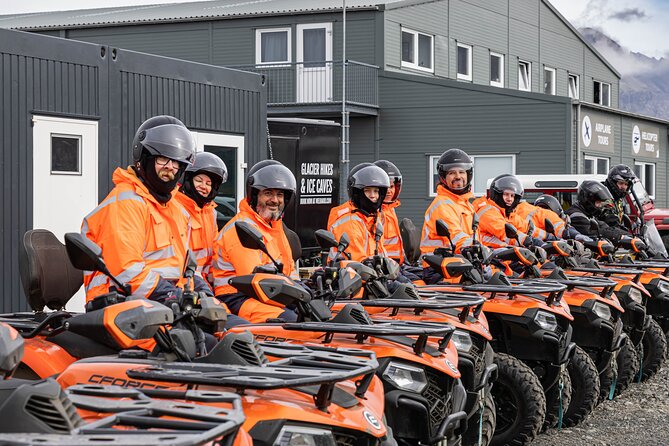 1 Hour ATV Quad Biking Adventure in the Skaftafell Area - Price and Value: What $151.23 Covers