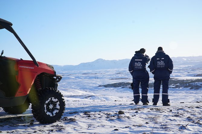 1 hour Buggy adventure - From Reykjavik - Setting off from Reykjavik, 2.5 hours total with a focused 1 hour ride
