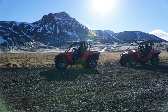 1 hour Buggy adventure - From Reykjavik - Price and value, why $219 can still make sense