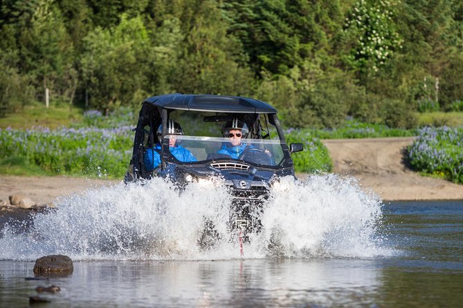 1 hour Buggy adventure - From Reykjavik - Small-group feel, English guidance, and what maximum capacity implies