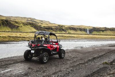 1-Hour Buggy Adventure in Icelandic Nature