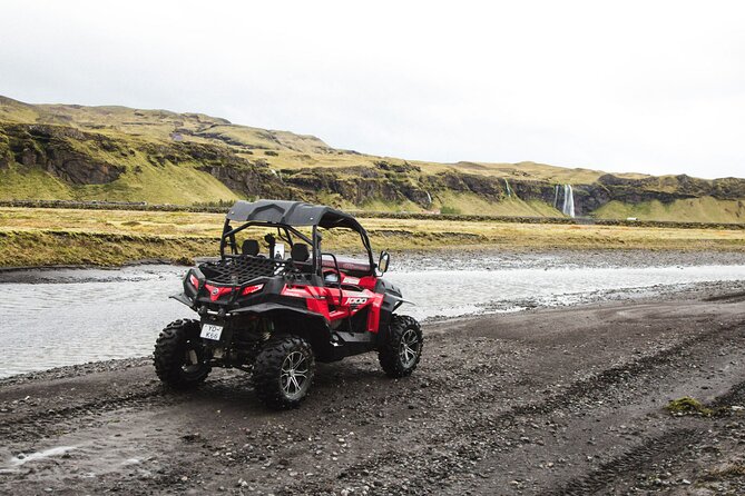 1-Hour Buggy Adventure in Icelandic Nature - Gear Up: Suits, Helmets, and what to wear underneath
