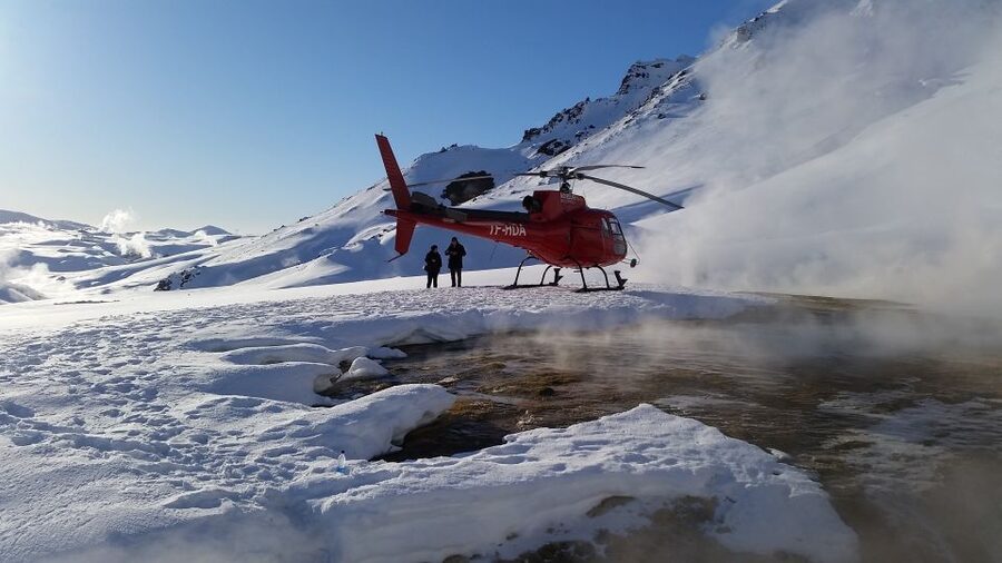 1-Hour Helicopter Tour in Iceland: The Geothermal Tour - The 50 to 60 Minute Timing, What You Actually Get
