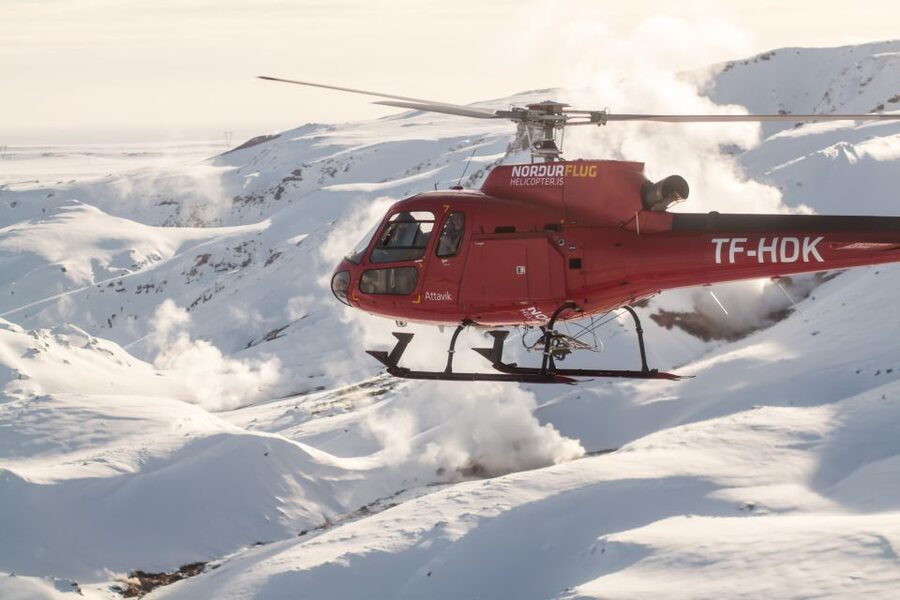 1-Hour Helicopter Tour in Iceland: The Geothermal Tour - The Landing by Hot Springs, Why That 15 Minutes Matters