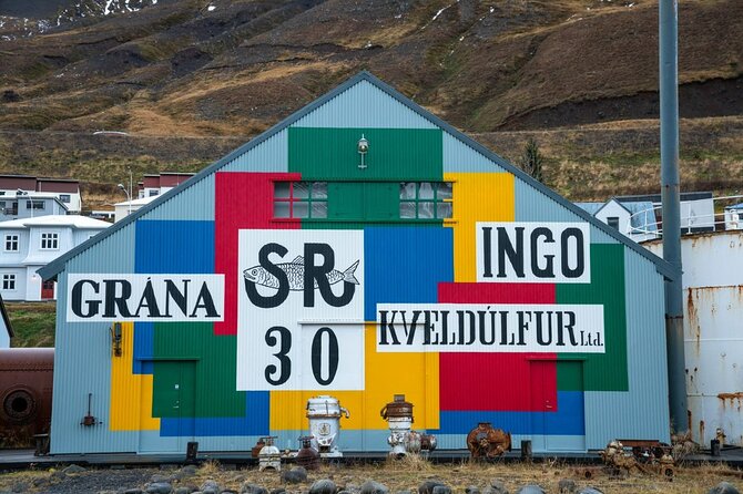 1-Hour Siglufjörður Stroll - The Walk Itself: Recreating a Fishing Town Mood on Foot