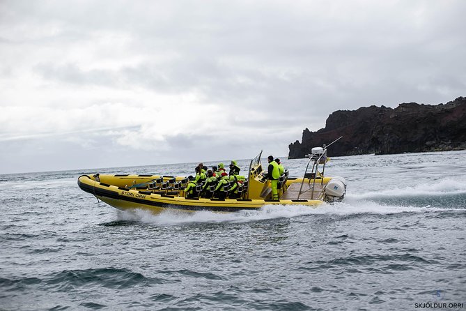 1-Hour Small Group Sightseeing Boat Tour in Vestmannaeyjar - Warm gear that actually makes sense for a one-hour ride