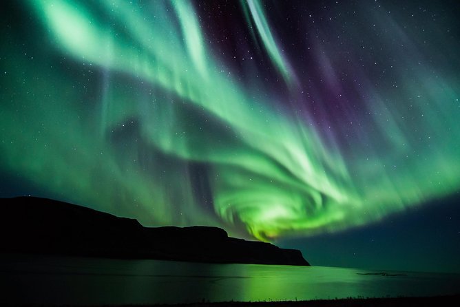 #1 Northern Lights Tour In Iceland from Reykjavik with PRO photos - What You’re Really Buying: Better Odds for Aurora Viewing