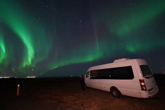 #1 Northern Lights Tour In Iceland from Reykjavik with PRO photos - Guide Impact: When the Search Becomes a Story