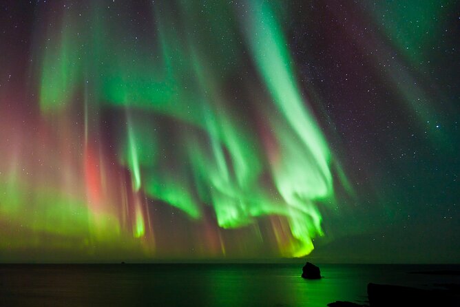 #1 Northern Lights Tour In Iceland from Reykjavik with PRO photos - The 4-Hour Aurora Plan: How the Guide Finds Dark Sky