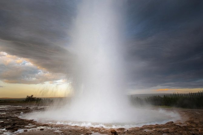 10 Day Iceland with Reykjavik Golden Circle Akureyri Blue Lagoon South Snaefells - Whale watching from Reykjavík: sea life and a weather reality check