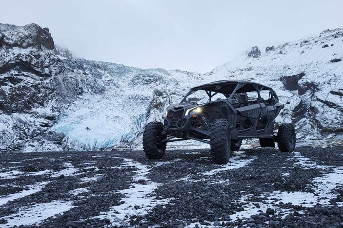 2.5 Hour Buggy Thórsmörk Adventure - What to Wear and Bring So You Enjoy the Wet Part