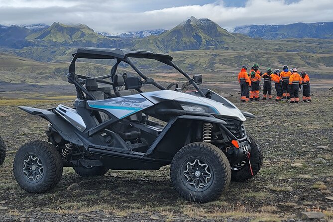 2.5 Hour Buggy Thórsmörk Adventure - The 2.5-Hour Route: What You’ll Likely See and Why Water Crossings Matter