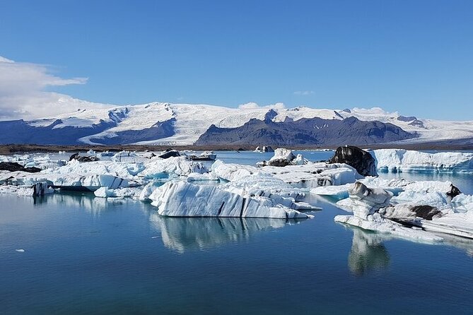 2-Day Blue Ice Cave, Glacier Lagoon and South Coast - Small Group - Price and Logistics: What $689 Really Buys