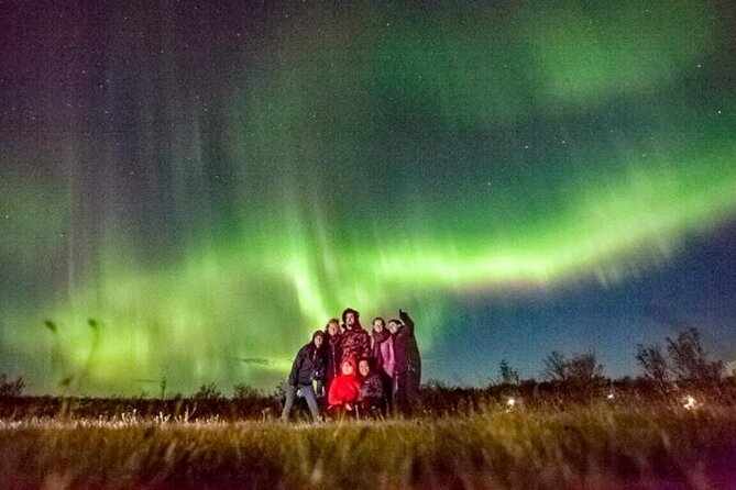 2-Day Blue Ice Cave, Glacier Lagoon and South Coast - Small Group - Accommodation and the Night Sky Advantage