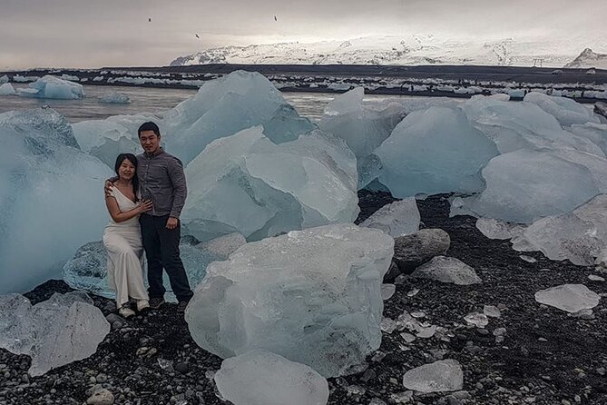 2-Day Blue Ice Cave, Glacier Lagoon and South Coast - Small Group - Small-Group Comfort, Bathroom Stops, and the Pace You Feel