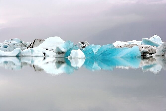 2-Day Blue Ice Cave, Glacier Lagoon and South Coast - Small Group - What to Wear, Bring, and Expect on This Route