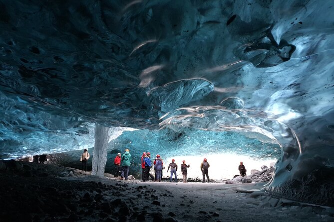 2-Day Blue Ice Cave, Glacier Lagoon and South Coast - Small Group - When This Tour Is the Right Fit