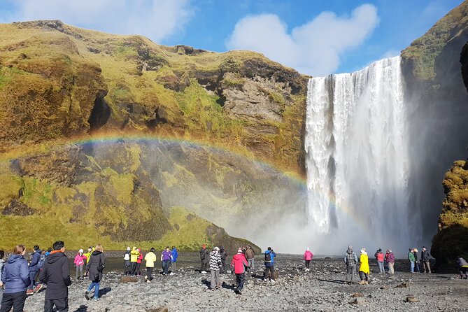 2-Day Highlights of Iceland | Land of Ice & Fire-Small Group Tour - Day Two: Geothermal Energy, Craters, Gullfoss Power, and Þingvellir