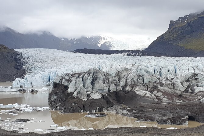 2-Day Highlights of Iceland | Land of Ice & Fire-Small Group Tour - Overnight in the South: Breakfast Included, Comfort Varies