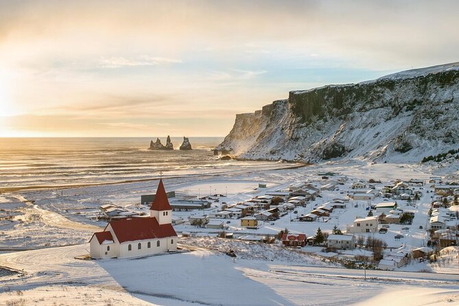 2-Day Ice Cave, Jokulsarlon and South Coast Sightseeing from Reykjavik - Your Ice Cave Day: Crystal vs Katla, Plus What Happens If Conditions Change