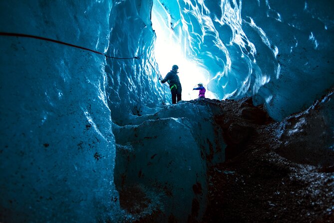 2-Day Ice Cave & South Coast: Glacier Hike and Glacier Lagoon - Price and What You Are Actually Buying at $671.46