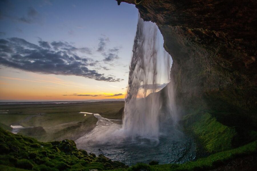 2 Day Iceland Winter Tour to South Coast - Where You Sleep: 3-Star South Coast Hotel and Northern Lights Forecast