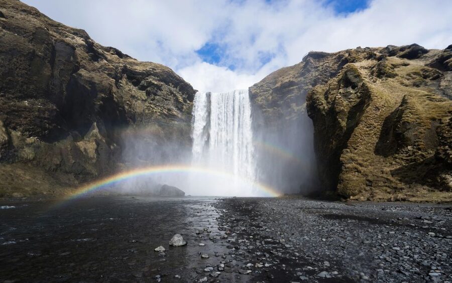 2 Day Iceland Winter Tour to South Coast - Day Two Starts with an Ice Cave Tour
