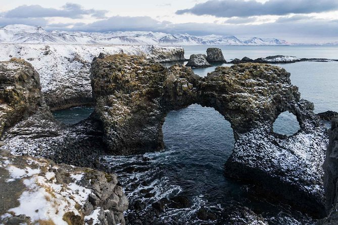 2-Day Snaefellsnes & Borgarfjörður Fjord Small-Group Tour - The Northern Lights hunt: what it is and how to think about it