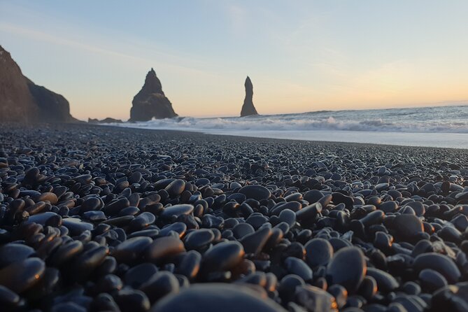 2-Day South Coast w/Glacier Hike & Jokulsarlon - Small Group Tour - Pickup, bus comfort, and how to travel light
