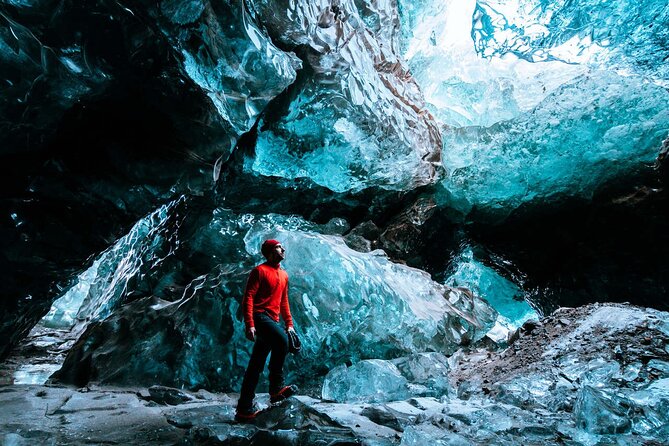 2 Day South Iceland Black Sand and Ice Cave Small Group Tour - Key things to know before you go