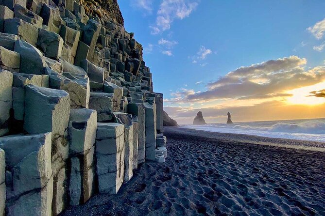 2 Day South Iceland Black Sand and Ice Cave Small Group Tour - South Iceland in a tight 2-day loop from Reykjavik