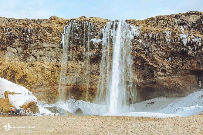 2 Day South Iceland Black Sand and Ice Cave Small Group Tour - Weather, timing, and the Ice Cave Plan B issue