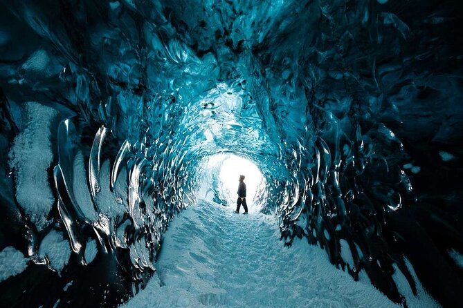 2 Day South Iceland Black Sand and Ice Cave Small Group Tour - Who should book this tour, and who might prefer something else
