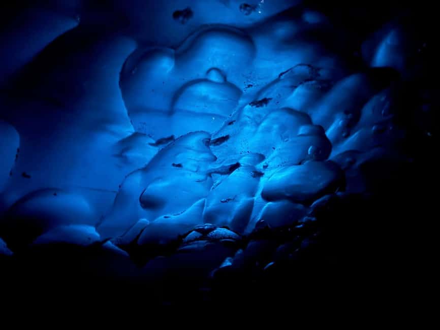 2 Day South Iceland, Glacier Lagoon & Blue Ice Cave tour - Pickup at 08:00, small-group comfort, and why it matters in winter