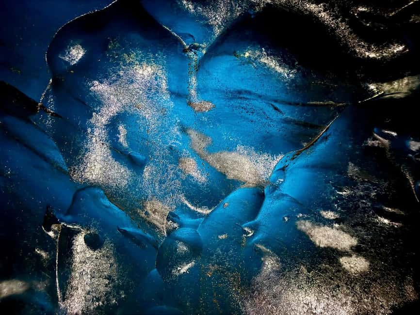 2 Day South Iceland, Glacier Lagoon & Blue Ice Cave tour - Glacier Super-Jeep to the Crystal Ice Cave: the real highlight