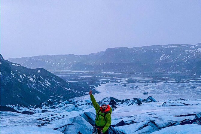 2 Day Summer Tour to Iceland's South Coast with Glacier Hike - Gljufrabui’s Mini Cave Waterfall, and Why Your Shoes Matter