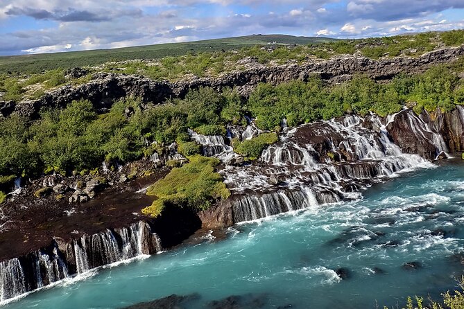 2-Day West | Lava Cave, Snæfellsnes & Silver Circle - Small Group - Sturlureykir horse farm: a calm finale with food included