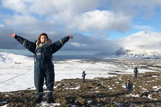 2-Hour ATV Riding Trip: Pickup from Reykjavik (2 persons per ATV) - Pickup from Reykjavik: short walk, smooth start