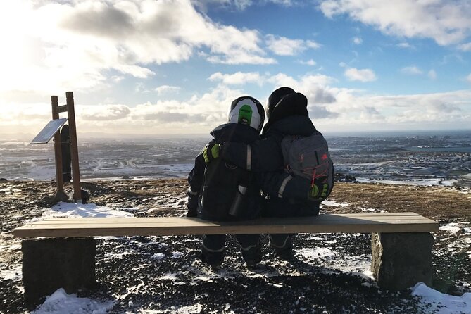 2-Hour ATV Riding Trip: Pickup from Reykjavik (2 persons per ATV) - Safety, skill levels, and why the guide pace matters