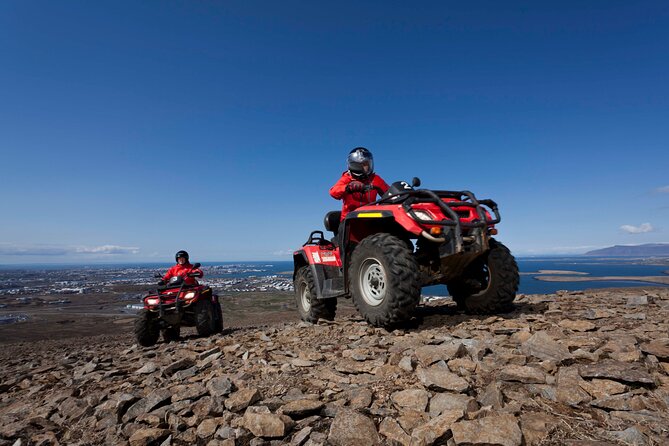 2-Hour ATV Riding Trip: Pickup from Reykjavik (2 persons per ATV) - Weather reality: what to expect if snow is on your wishlist