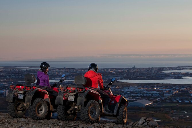 2-Hour ATV Riding Trip: Pickup from Reykjavik (2 persons per ATV) - Price and value: what $168.20 buys you in real terms