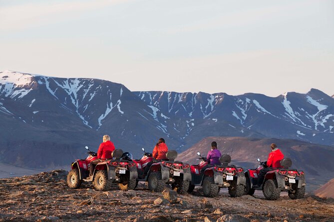 2-Hour ATV Riding Trip: Pickup from Reykjavik (2 persons per ATV) - Base camp setup: the gear that actually matters in Iceland