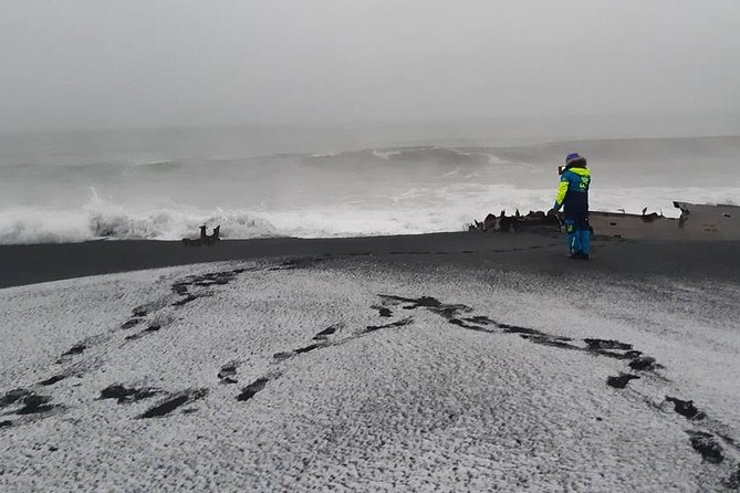 2-Hour Black Sand Beach Buggy Tour from Hella - Photo Ops on Volcanic Terrain, plus the Wildlife Side