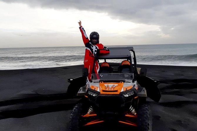 2-Hour Black Sand Beach Buggy Tour from Hella - Meet at Fossalda 1, then Get Your Bearings