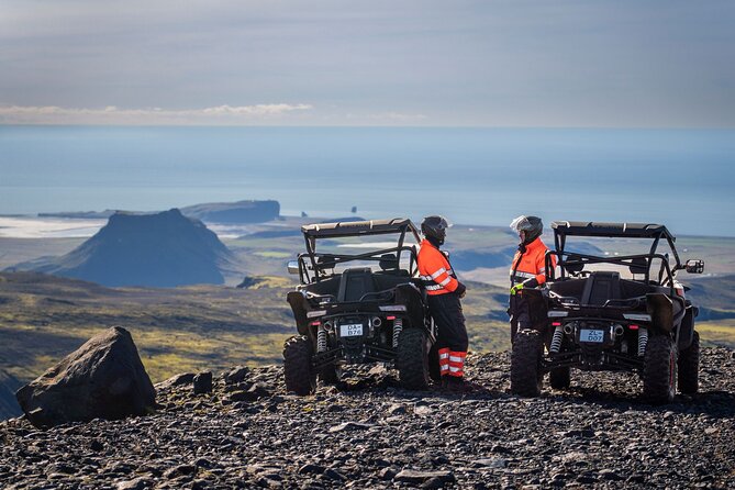 2 Hour Glacier Buggy Adventure to Mýrdalsjökull - Two Hours of Glacier Buggy Power at Mýrdalsjökull