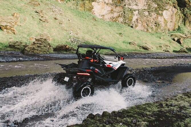 2 Hour Glacier Buggy Adventure to Mýrdalsjökull - Gear Up Properly: Over-alls, Helmet, Balaclava, and License Check