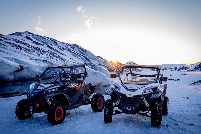 2 Hour Glacier Buggy Adventure to Mýrdalsjökull - Stop at Mýrdalsjökull: The Glacier Edge and the Photo Moments