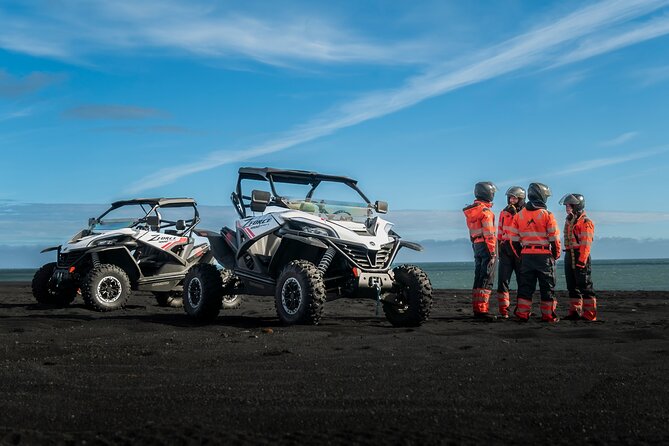 2 Hour Glacier Buggy Adventure to Mýrdalsjökull - Driver Switches and the One-Person Upgrade for Total Control